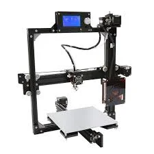 Anet A2 – Спецификации и настройки