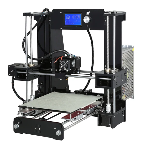 Anet A6 – Спецификации и настройки