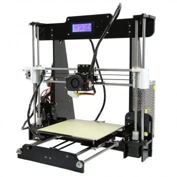 Anet A8 – Спецификации и настройки