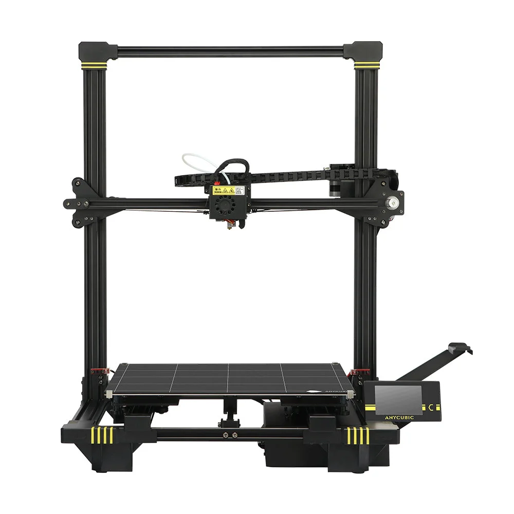 Anycubic Chiron – Спецификации и настройки