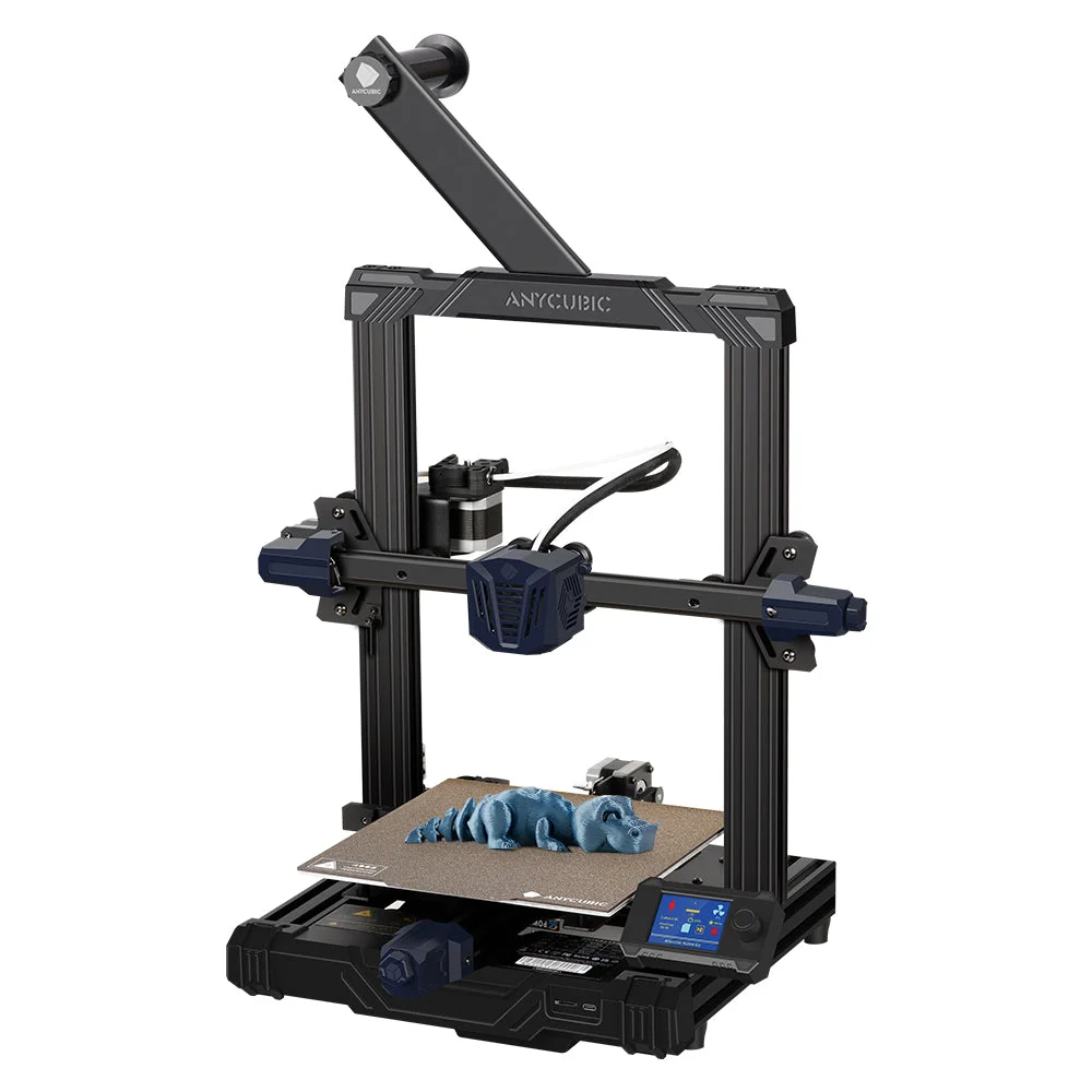 Anycubic Kobra Go – Спецификации и настройки