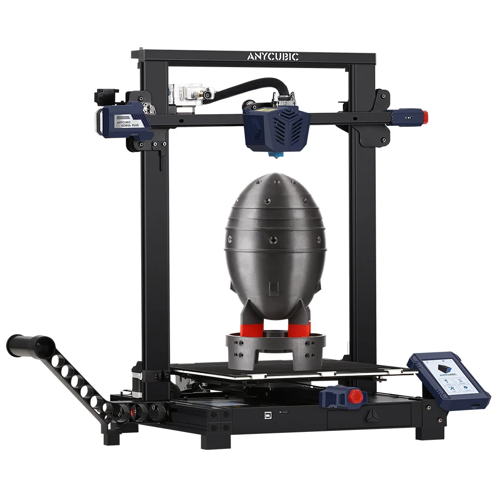 Anycubic Kobra Plus – Спецификации и настройки