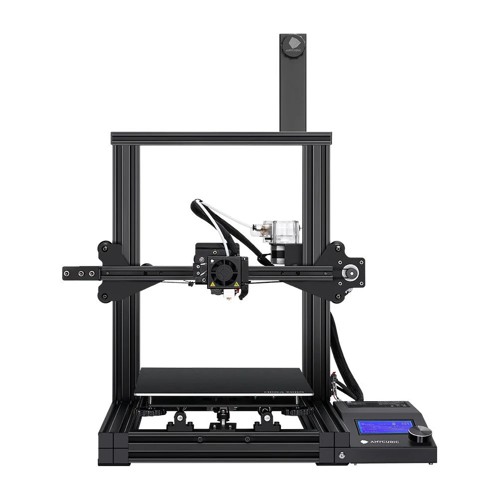 Anycubic Mega Zero – Спецификации и настройки
