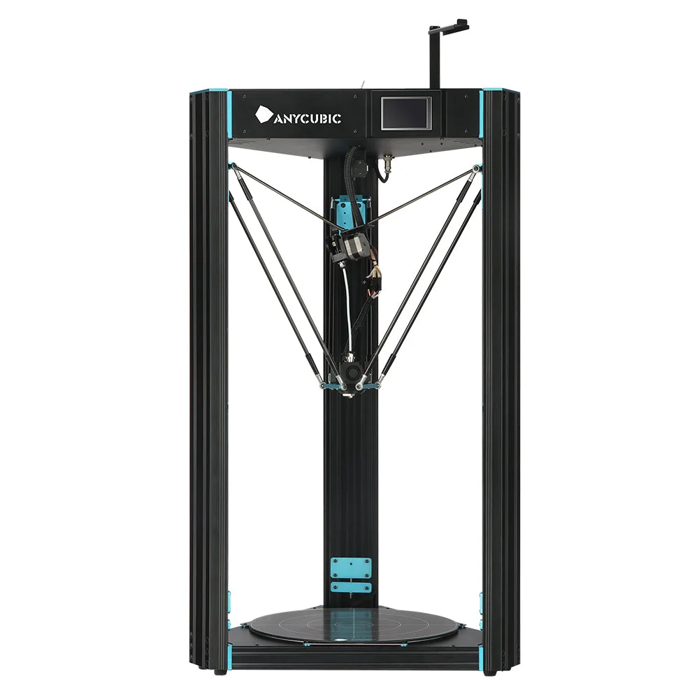Anycubic Predator – Спецификации и настройки