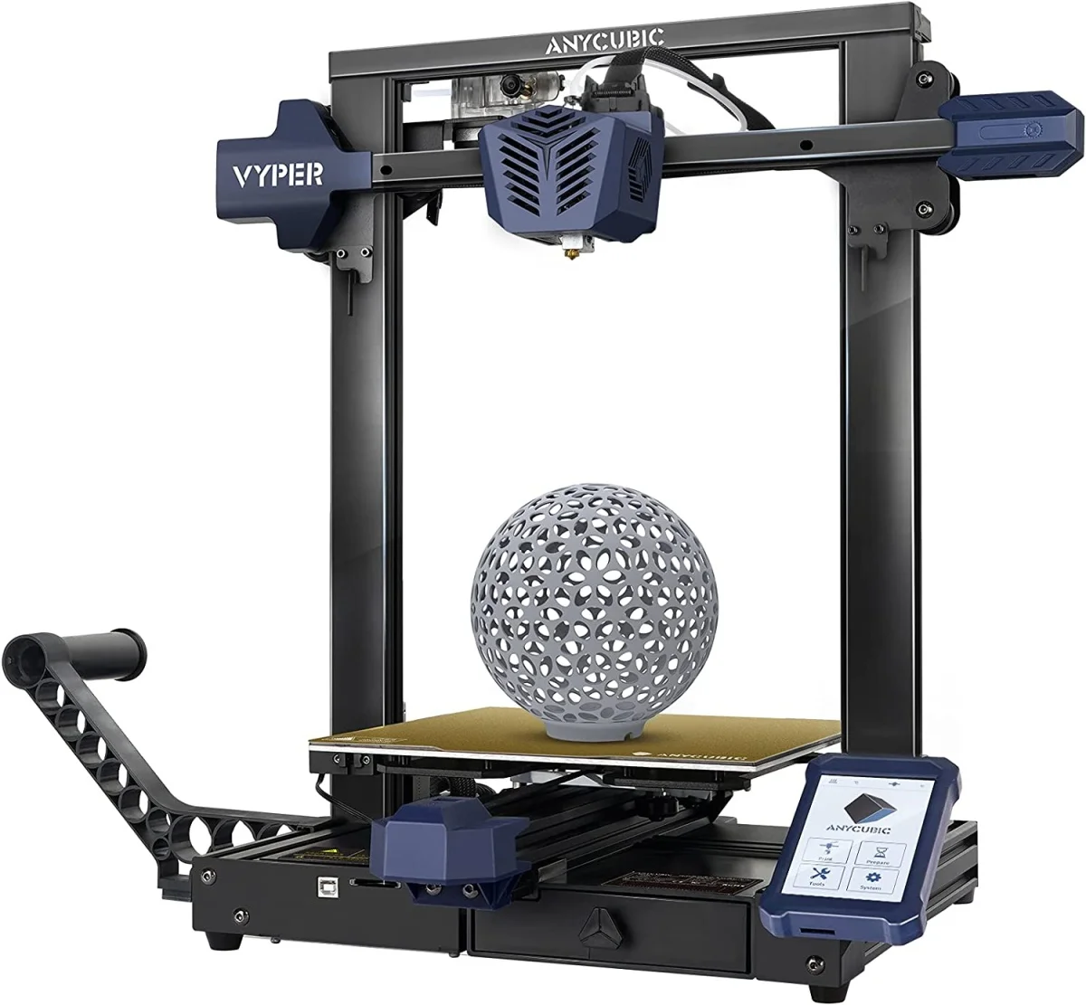 Anycubic Vyper – Спецификации и настройки