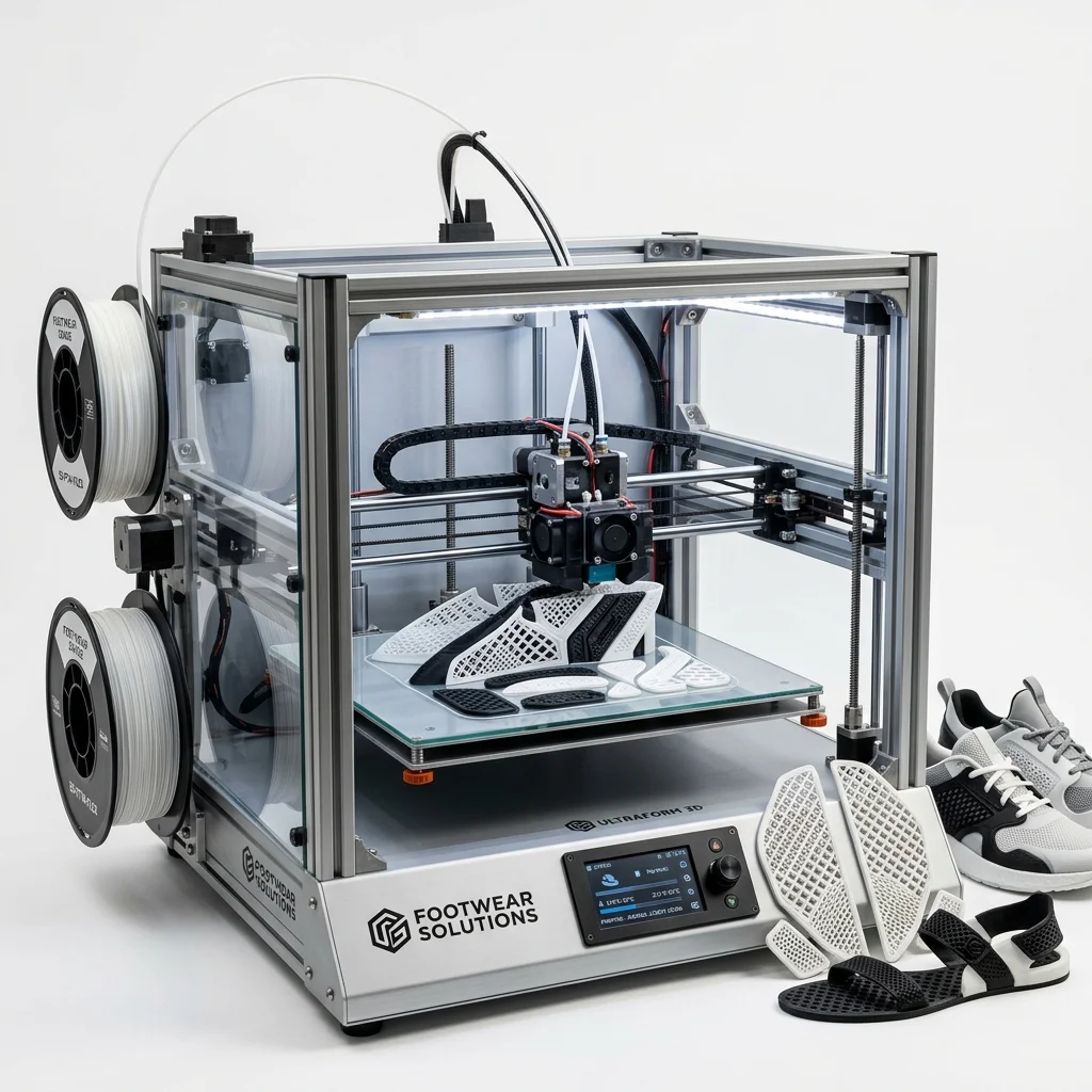 Пълно ръководство за 3D принтиране на Обувна индустрия декоративни елементи