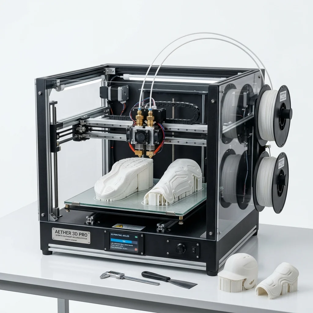 Спортна екипировка форми за леене 3D принтиране