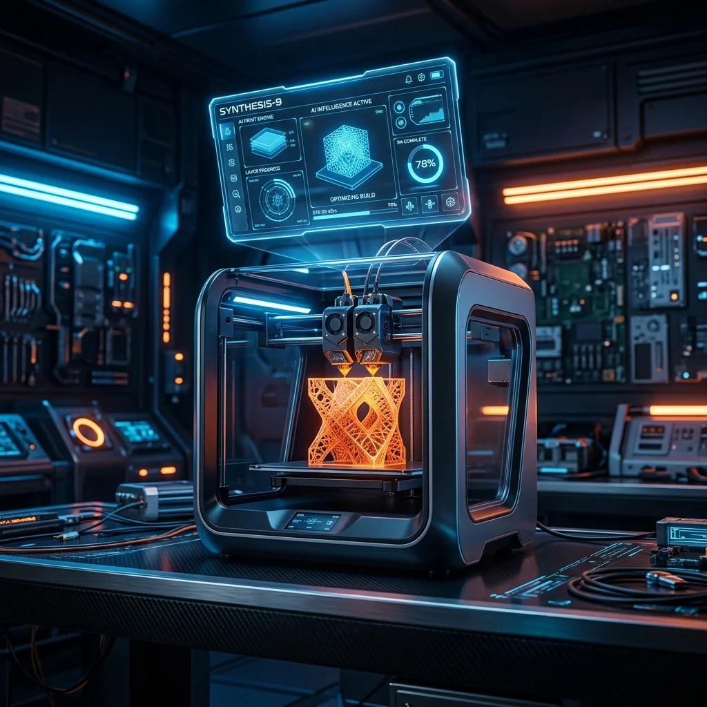 Bambu Lab P2P: Концепция за преносим 3D принтер за полева работа