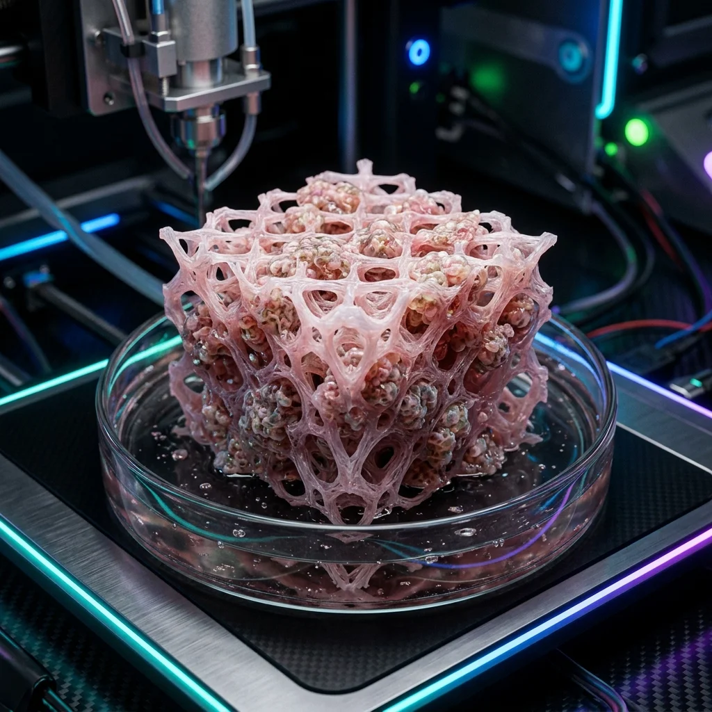 Биофабрикация на органични тъканни структури: Технологии, приложения и бизнес перспектива