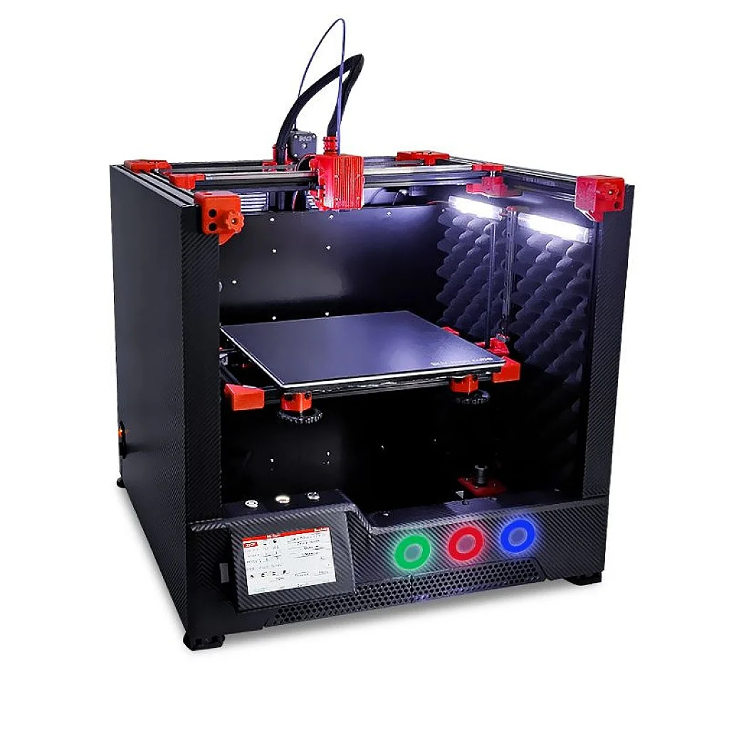 BLV MGN Cube 300 – Спецификации и настройки