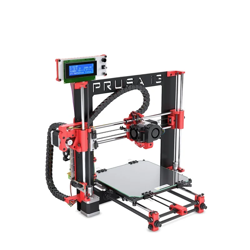 BQ Prusa i3 Hephestos – Спецификации и настройки