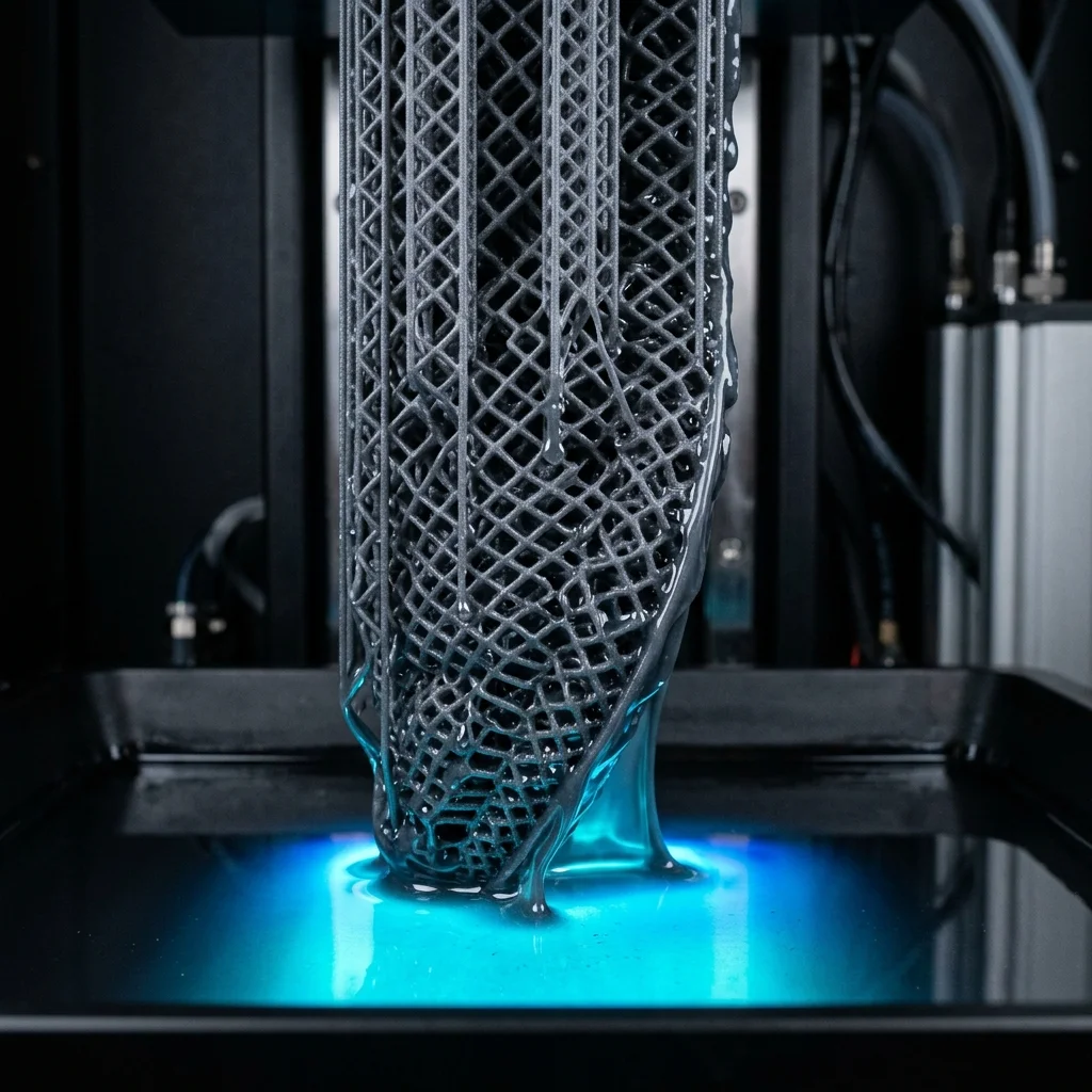 Ръководство за 3D принтиране с CLIP / DLS и Flexible / Elastic смоли