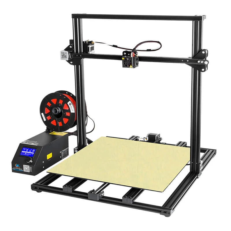 Creality CR-10S5 – Спецификации и настройки