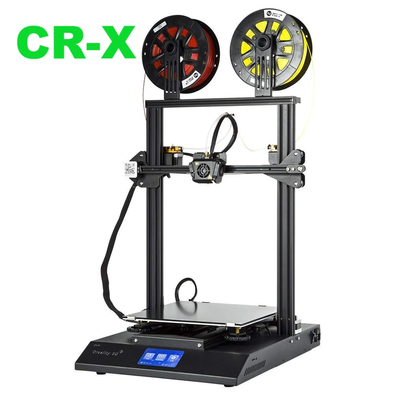 Creality CR-X – Спецификации и настройки