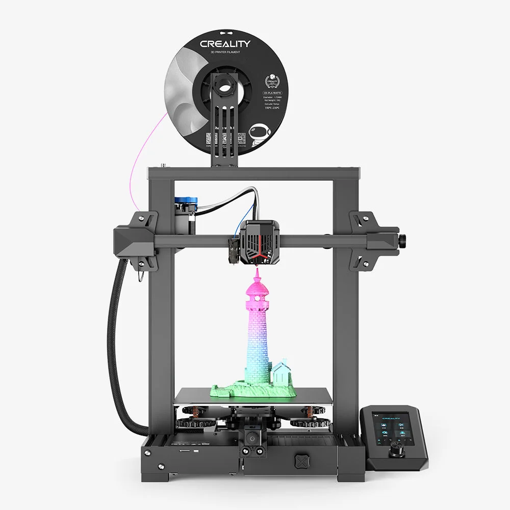 Creality Ender-3 v2 Neo – Спецификации и настройки