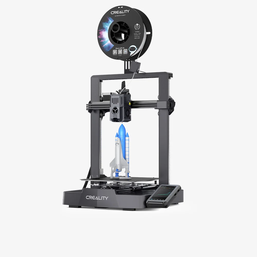 Creality Ender-3 V3 KE – Specs and Settings