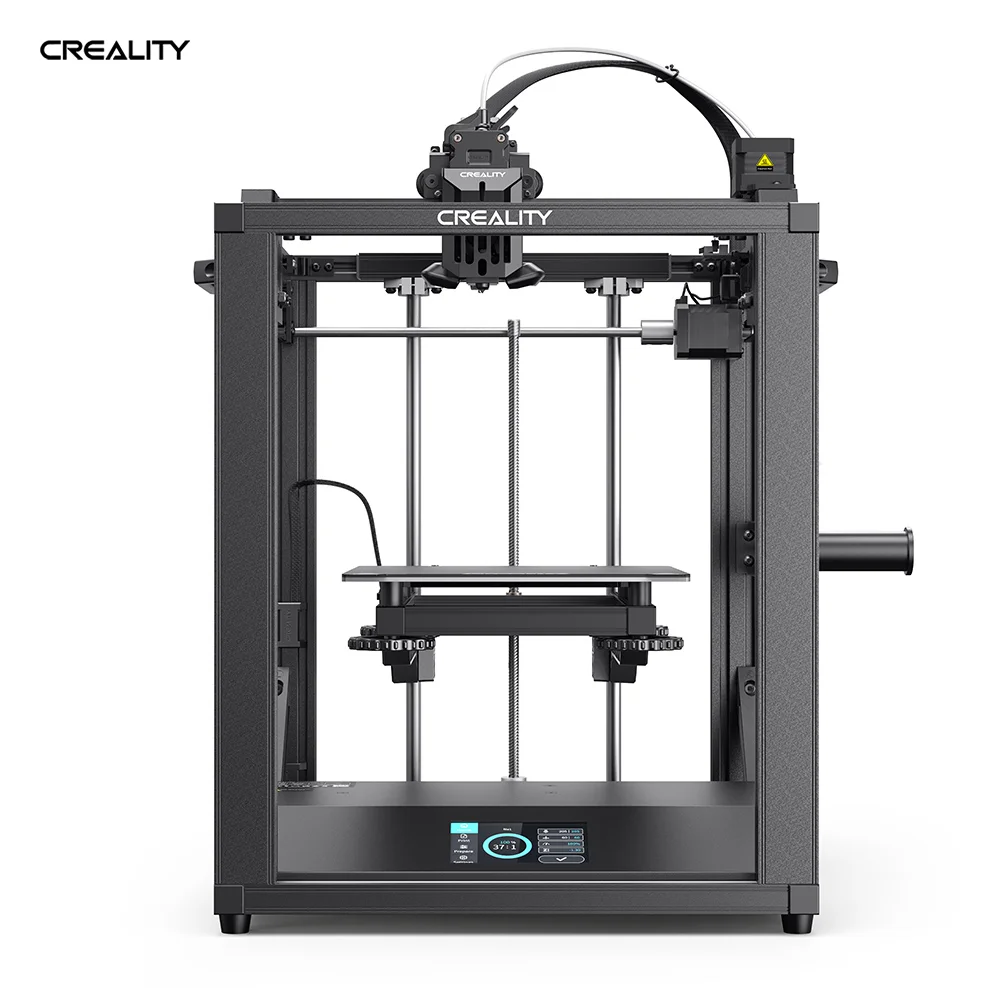 Creality Ender-5 S1 – Спецификации и настройки