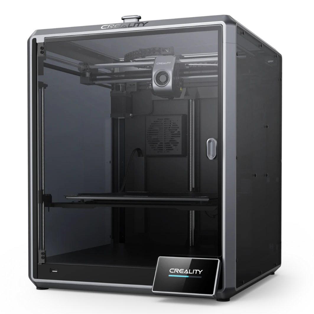 Creality K1 Max – Specs and Settings