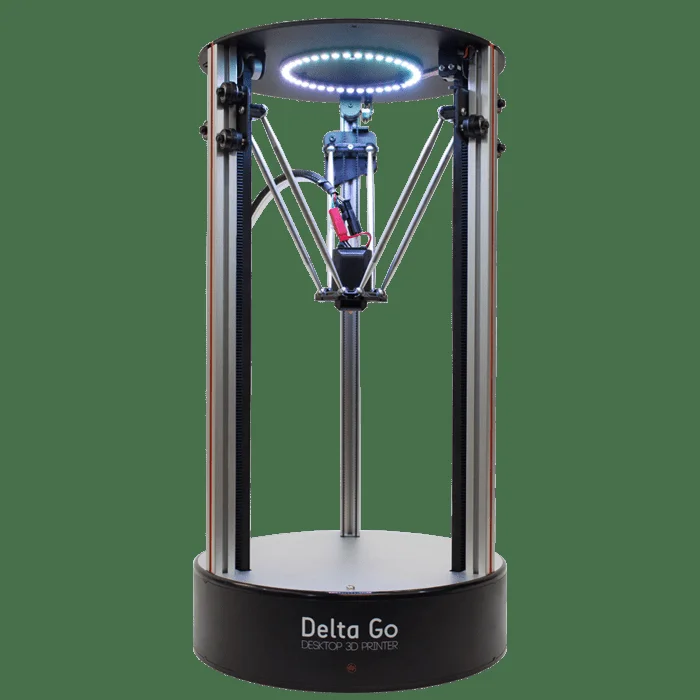 Delta Go – Спецификации и настройки