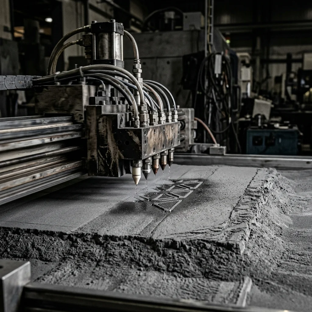 Desktop Metal: Индустриално 3D принтиране на метали