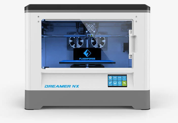 Dreamer NX – Спецификации и настройки