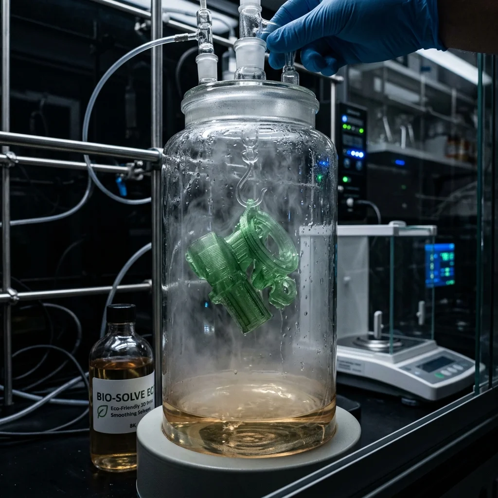 Екологични разтворители за пост-обработка: Bio-Based алтернативи