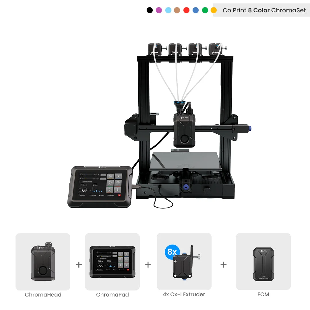 Ender-3 V3 – Спецификации и настройки