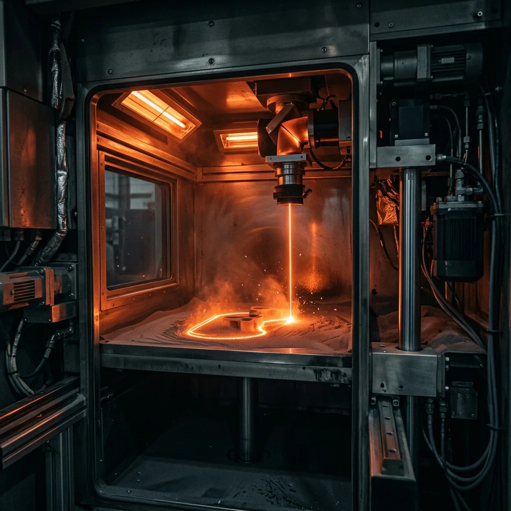 Енергийна оптимизация на индустриални SLS системи