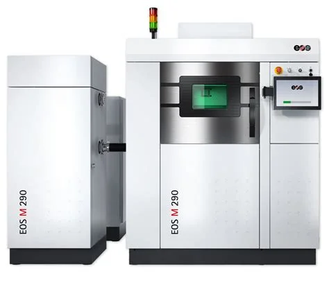 EOS M 290-4: The Benchmark in Metal Laser Powder Bed Fusion