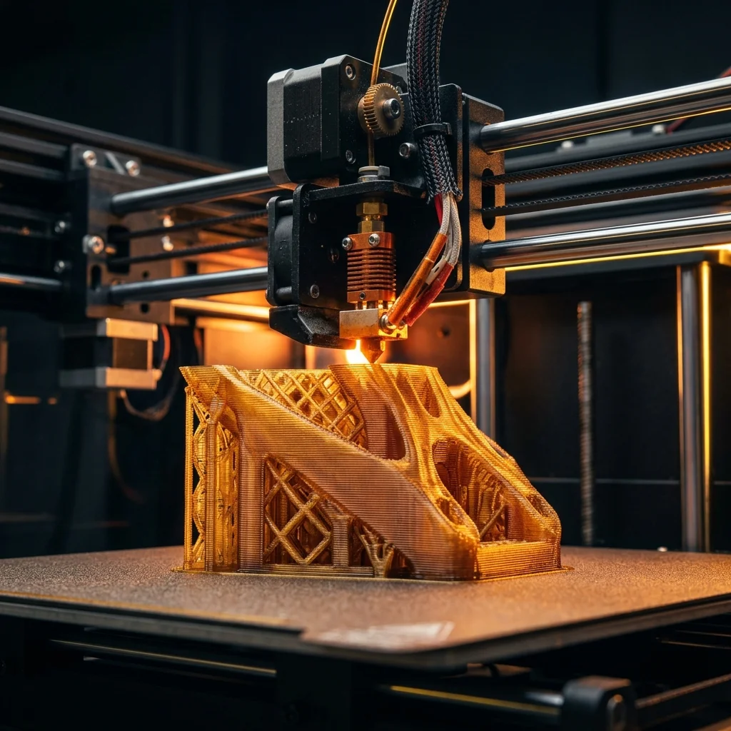 FDM с PEEK и ULTEM – индустриални високотехнологични материали