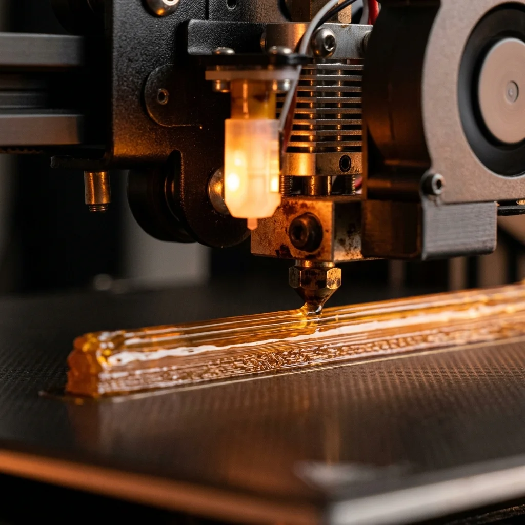 FDM с PETG – здравият избор за реални детайли