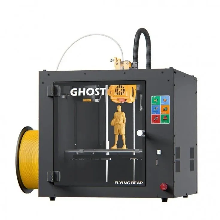 Flying Bear Ghost 6 – Technical Review – Спецификации и настройки
