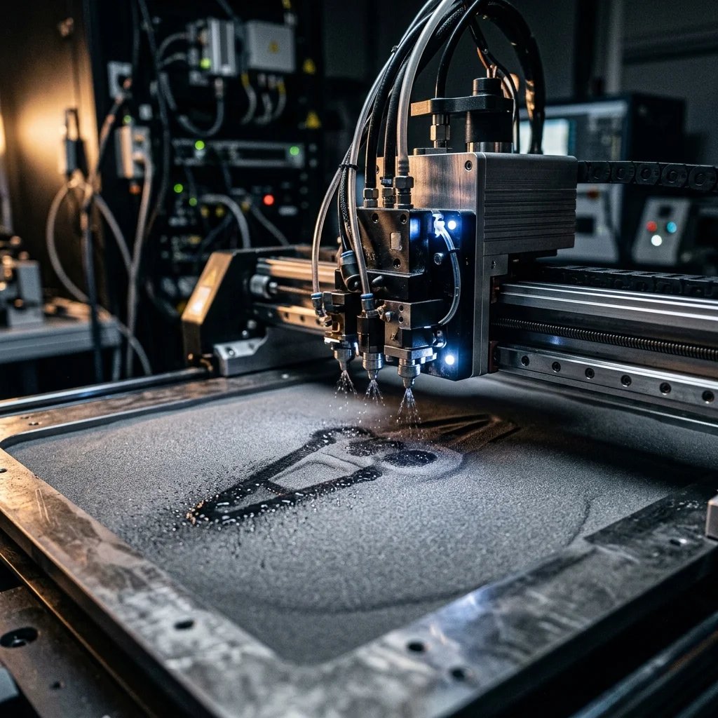Официален преглед на GE Additive – Индустриално 3D принтиране