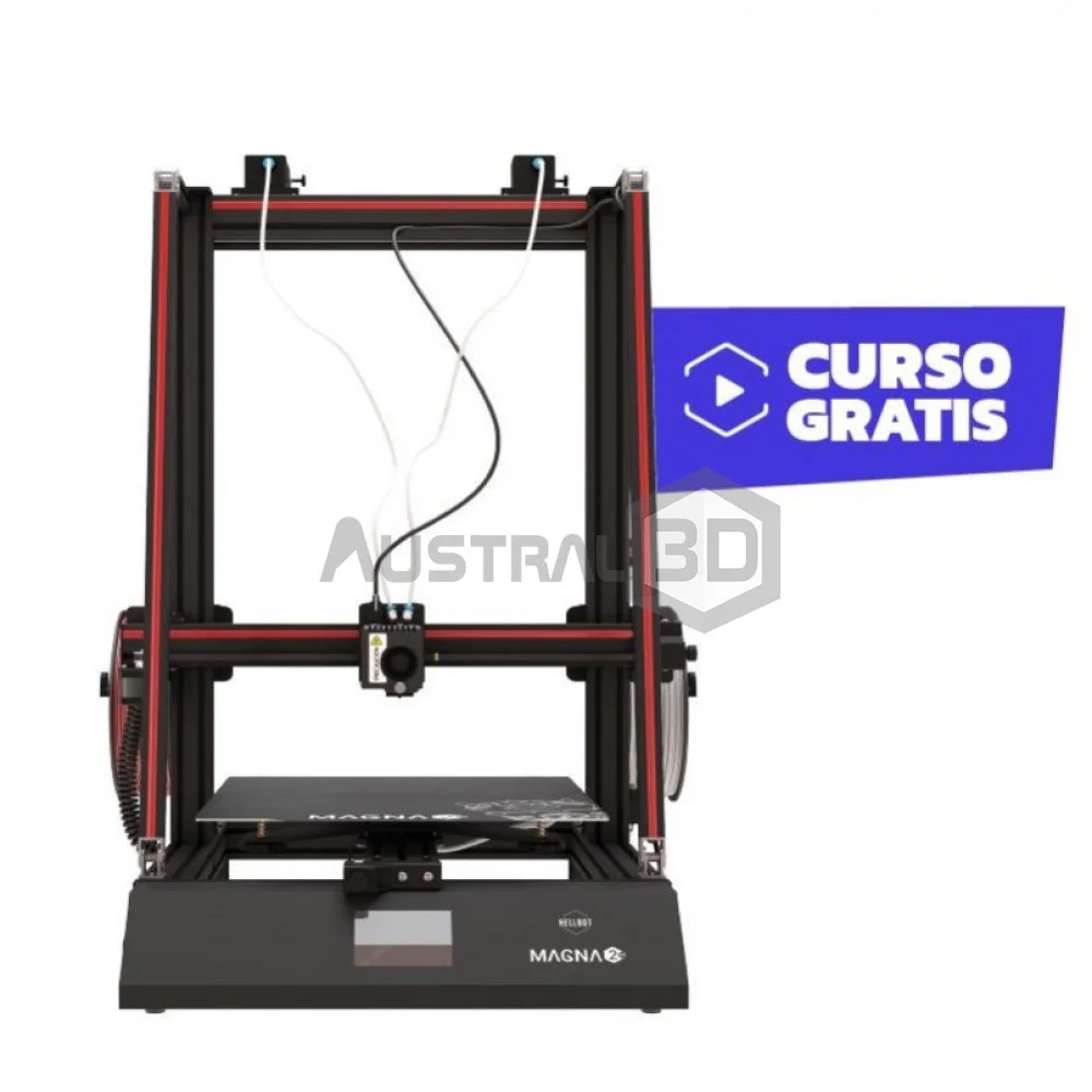 hellbot magna 2 400 dual – Спецификации и настройки