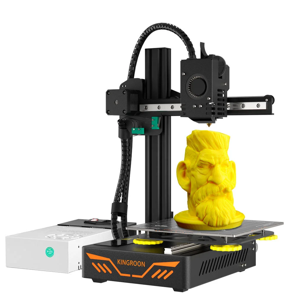 kingroon base printer – Спецификации и настройки