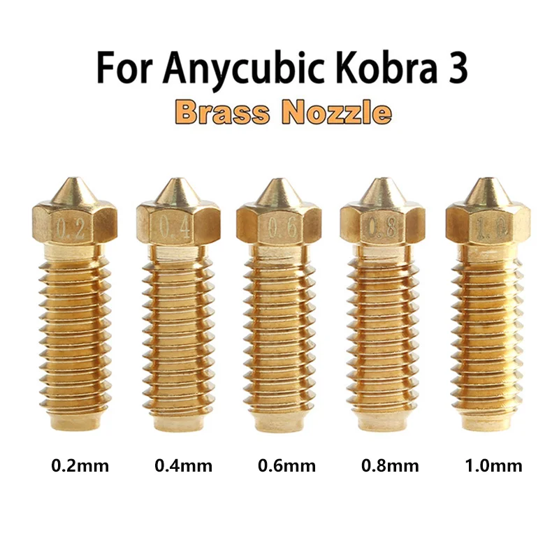 Kobra 3 Combo – Спецификации и настройки
