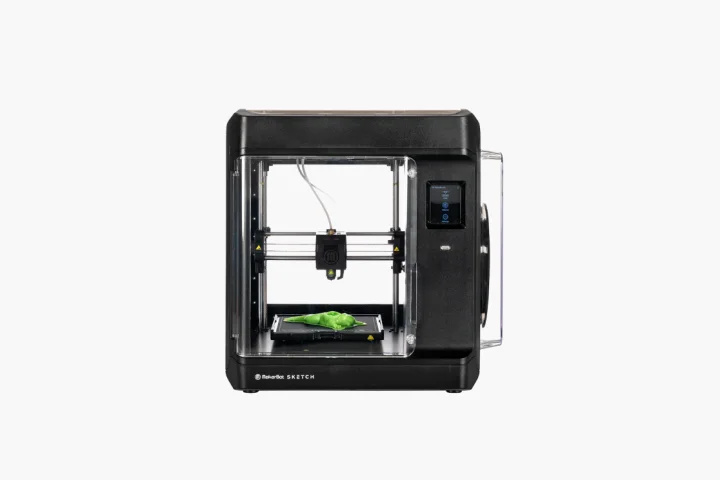 MakerBot Sketch – Technical Reference Book – Спецификации и настройки