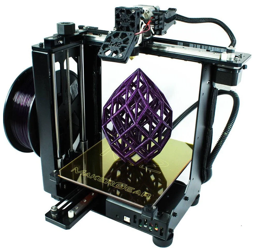 makergear m2 – Спецификации и настройки