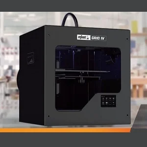 MBot3D Grid 4 – Спецификации и настройки