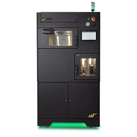 miniFactory Ultra 2: Прецизно 3D принтиране на PEEK и PEI при строг температурен контрол