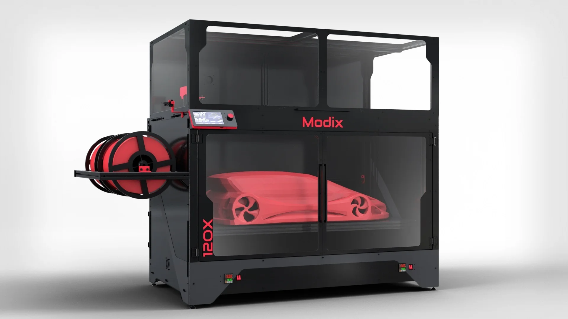 modix v3 big-120x – Спецификации и настройки