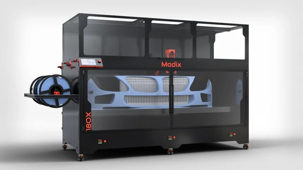 modix v3 big-180x – Спецификации и настройки