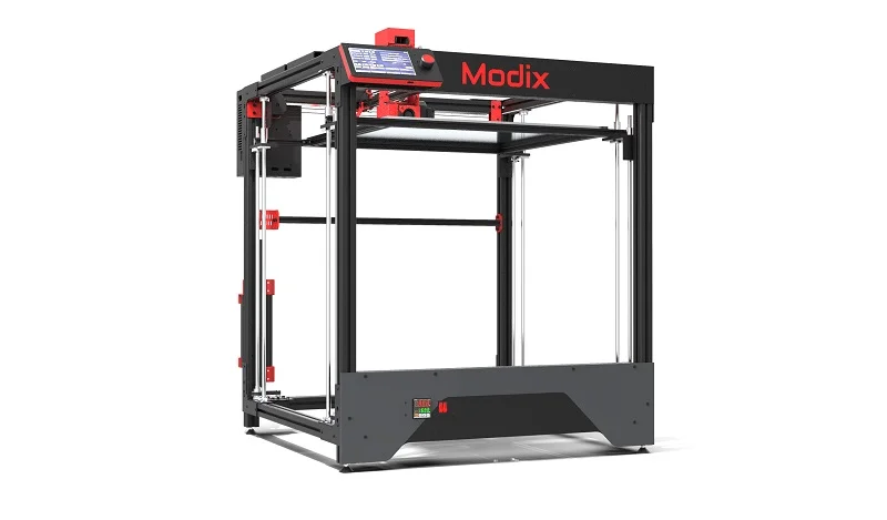 Modix V3 BIG-60 – Спецификации и настройки