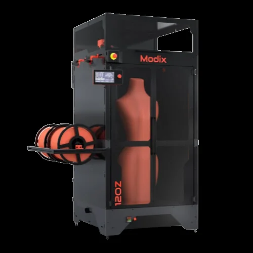 Modix V4 BIG-120Z – Спецификации и настройки