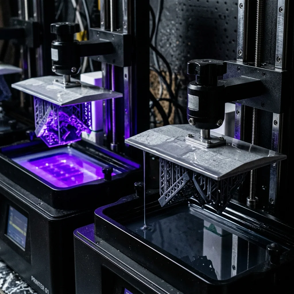 Anycubic Photon Mono M5s срещу Elegoo Saturn 3 Ultra – MSLA сравнение