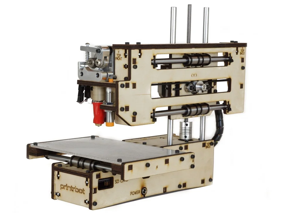 Printrbot Simple – Спецификации и настройки