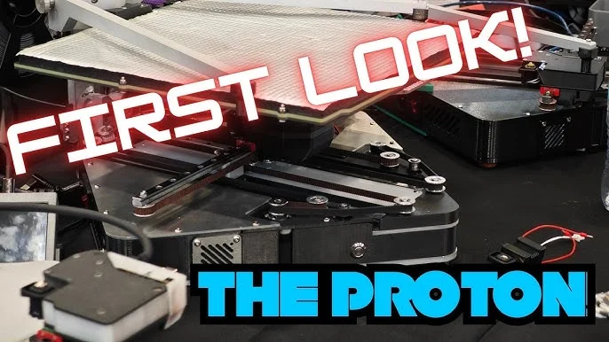 proton x rod – Спецификации и настройки