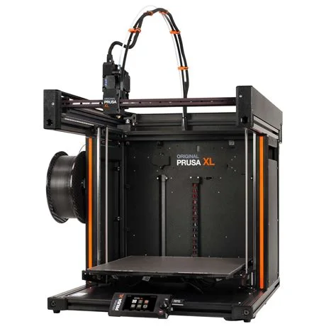 Original Prusa XL: 5 Toolchangers for Unprecedented Multi-Material Printing