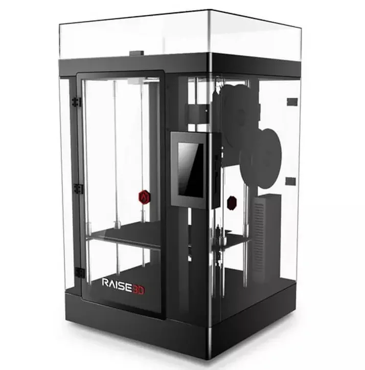 raise3d n2 single – Спецификации и настройки