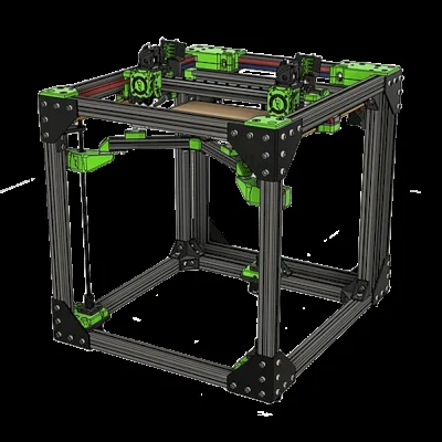 ratrig v-core 3 200mm – Спецификации и настройки